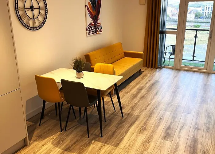 Belfast View Apartment